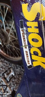 Horské kolo Giant box shock - 5