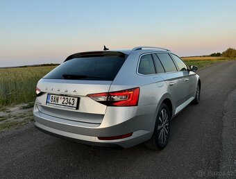 Škoda Superb 1.5 TSI, 1.Maj, DSG, Style Plus + Sada kol - 5