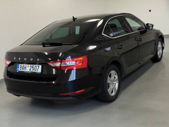 Škoda Superb 2,0 TDI 110kW DSG rv.6/2022 Koupeno v čr.1 maj - 5