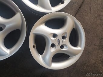 Alu kola 4x108 r16 Ford - 5
