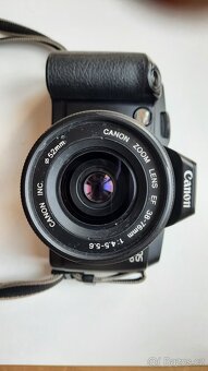 Canon EOS 5000 + Canon EF 38-76mm - 5