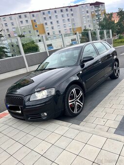 Audi A3 Sportback - 5
