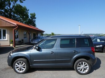 Škoda Yeti 1.2 TSi 81kW auto klima,tempomat - 5