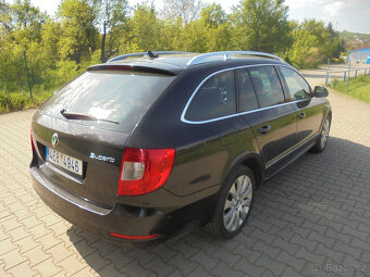 SUPERB II TDI 125Kw r.v.2010 300tkm kmCBBB v max.výbavě - 5