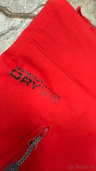 Lyžařské kalhoty Mammut Stoney vel.54 - 5