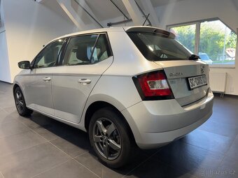 Škoda Fabia III 1.2 TSI 81kw DSG 7/2015 nová STK a servis - 5