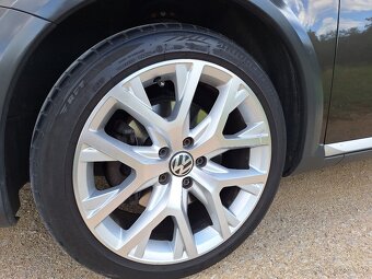 Passat B7 alltrack DSG - 5