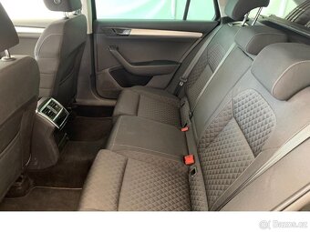Superb 1.4 TSi iV Hybrid Aut AMBITION Nav PDC Tažné AL 3/21 - 5