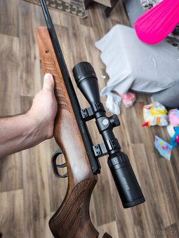 Vzduchovka - Cometa Fusion Star 4.5mm – 24J - 5