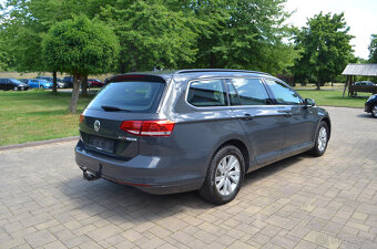 PRODÁM VW PASSAT COMBI 2.0TDI 190PS WEBASTO,NAVI,TOP - 5