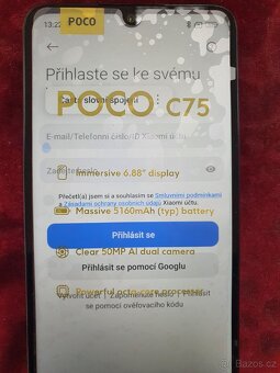 Poco C75 Green - 5