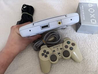 PS PlayStation One + Hry - 5