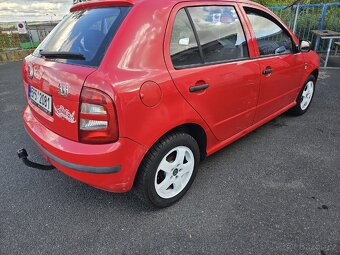 Škoda Fabia 1.4 MPi 44kw - 5