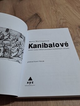 Kanibalové, Martingal - 5