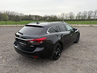 Mazda 6 Combi Facelift 2.5i Skyactiv 2016 141 kw 178300 km - 5