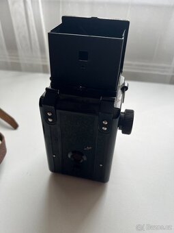Analogový fotoaparát Lubitel - 5