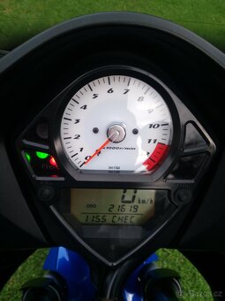 Suzuki SV 650 S,08, 21 tis, km - 5