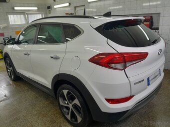 Hyundai Tucson 2,0 CRDi 136 - 5