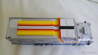 Tatra 815 GTC DeAgostini 1/43 - 5