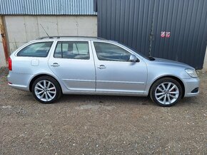 Škoda Octavia 2 Combi RS DSG 2.0 TFSI 147kw - 5