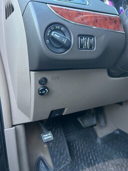 Chrysler Town Country 3,6 Pentastar LPG 2016 - 5