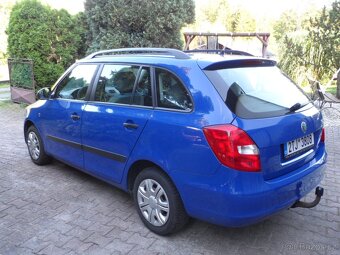 Škoda Fabia 1.2 51 KW Zachovalé R.V.06/2009 - 5