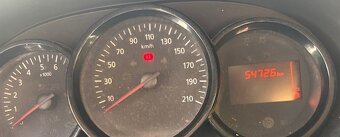 Dacia Dokker 75kW, r.v.2016,jen 55 000 km, tažné, benzín - 5