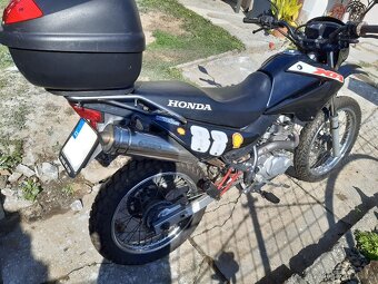 Honda XR125L - 5