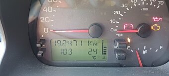 Fiat Multipla 1.6, benzín - 5