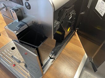 Italské automatické espresso Gaggia Brera - 5