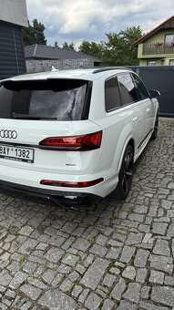 Audi Q7, Audi Q7, 45TDI quattro S-Line TOP STAV - 5