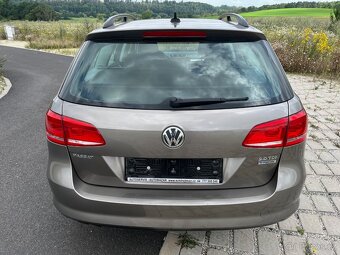 Volkswagen Passat B7 2.0 TDI, Combi, klimatronic - 5