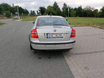 Škoda Octavia 2 - 5