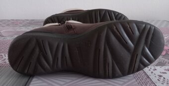 Kožené kozačky 38 - 5