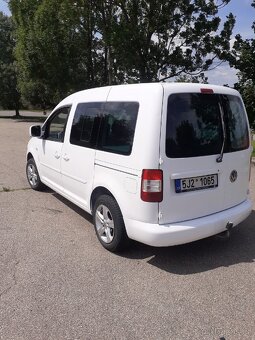 Vw caddy 1.9tdi 77kw - 5