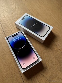 Apple iPhone 14 Pro 128Gb stříbrný - 5
