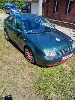 Volkswagen Bora 2,0 i (benzín,85 kW) - 5