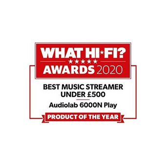 AUDIOLAB 6000 N Play - 5