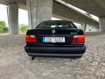 BMW E36 318i - 5