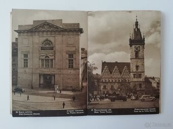 Praha leporelo - 5