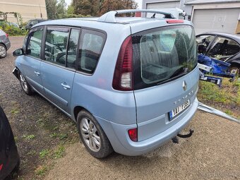 Renault Espace 2,0DCi,96Kw,r.v2007.Facelift - 5