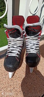 Hokej.brusle Bauer Vapor X2.7 Jr. - 5