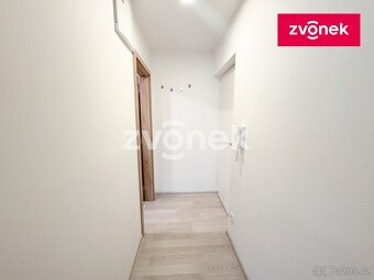 1+kk Zlín - Malenovice, nevybavený, ihned - 5