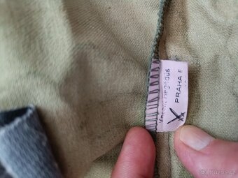 vojenské tašky vz 85, 95, maskáče vz. 85 - 5