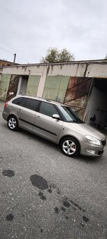 Skoda Fabia 1.2tdi. 2011r.v. najeto 125 tis.km. - 5