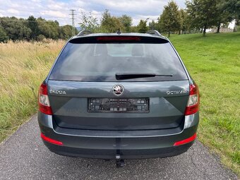 ŠKODA OCTAVIA III 2.0 TDI COMBI / ZÁRUKA / PODZIMNÍ SLEVA - 5