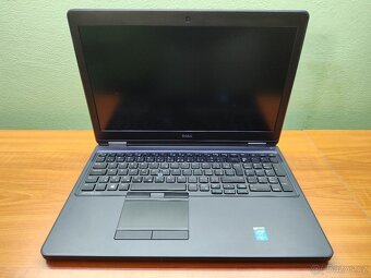15,6" podsvícený Dell e5550,Nvidia,i5,480Gb-SSD,Top - 5