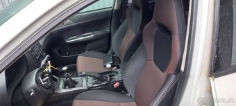 Subaru Impreza XV 2010 Boxer Diesel- Náhradní díly - 5