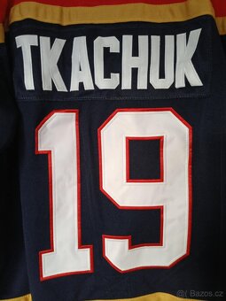 Hokejový dres Matthew Tkachuk Florida Panthers NHL - 5
