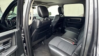 Dodge RAM 1500 R/T CLASSIC SPORT 4x4 2021. LPG PRINS - 5